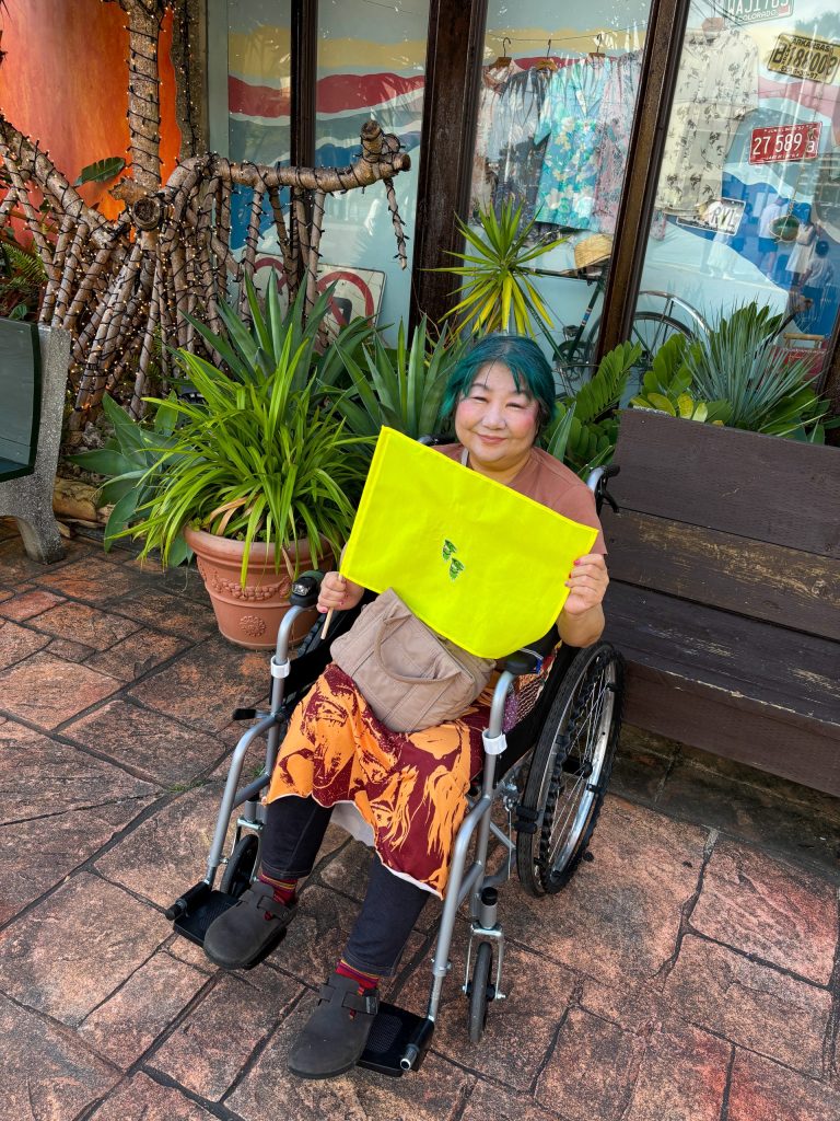沖縄 車いす