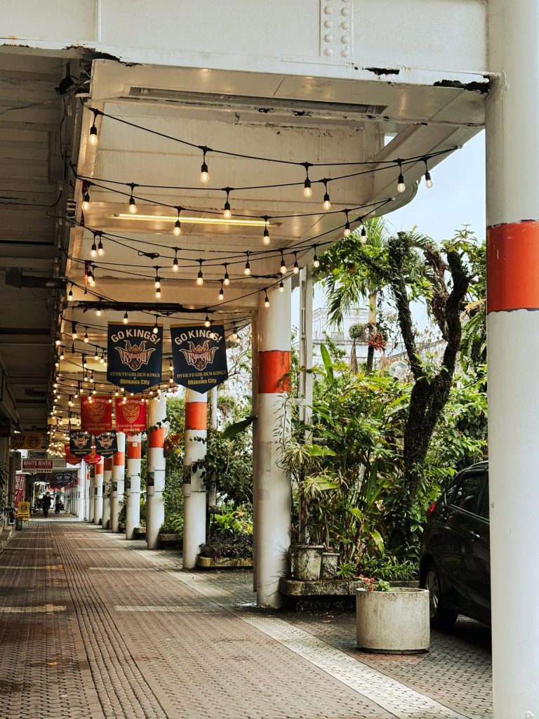 沖縄市　パークアベニュー
