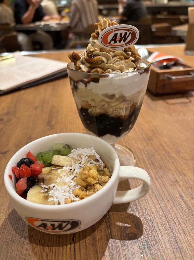 沖縄 A&W エンダー バリアフリー