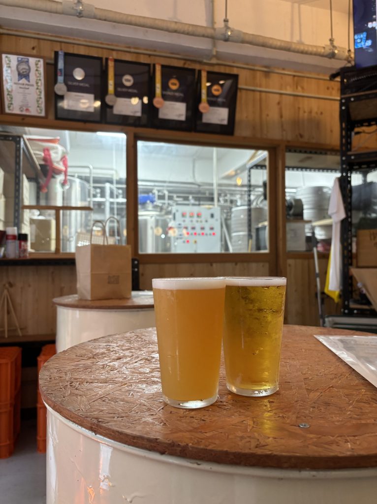 沖縄市　クラフトビール