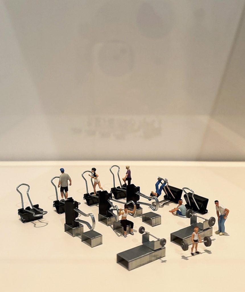 田中達也展 見立てのみたて
