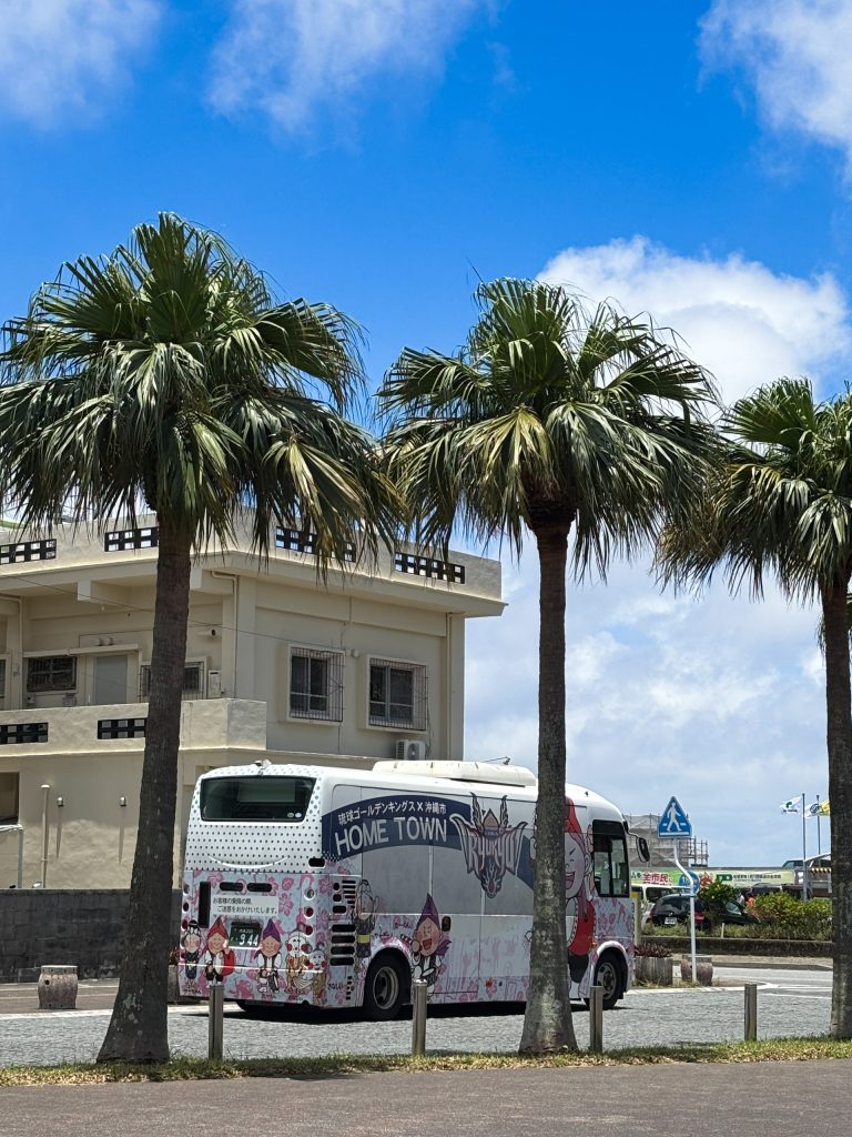 沖縄市循環バス