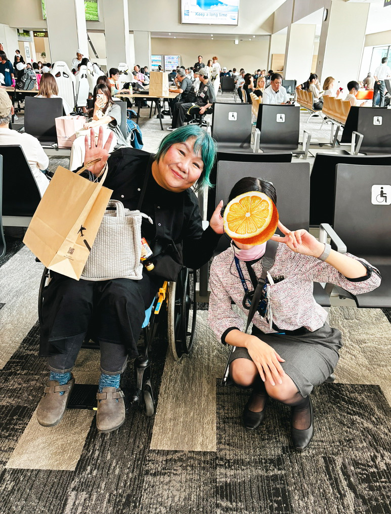 大阪　伊丹空港　乗り継ぎ