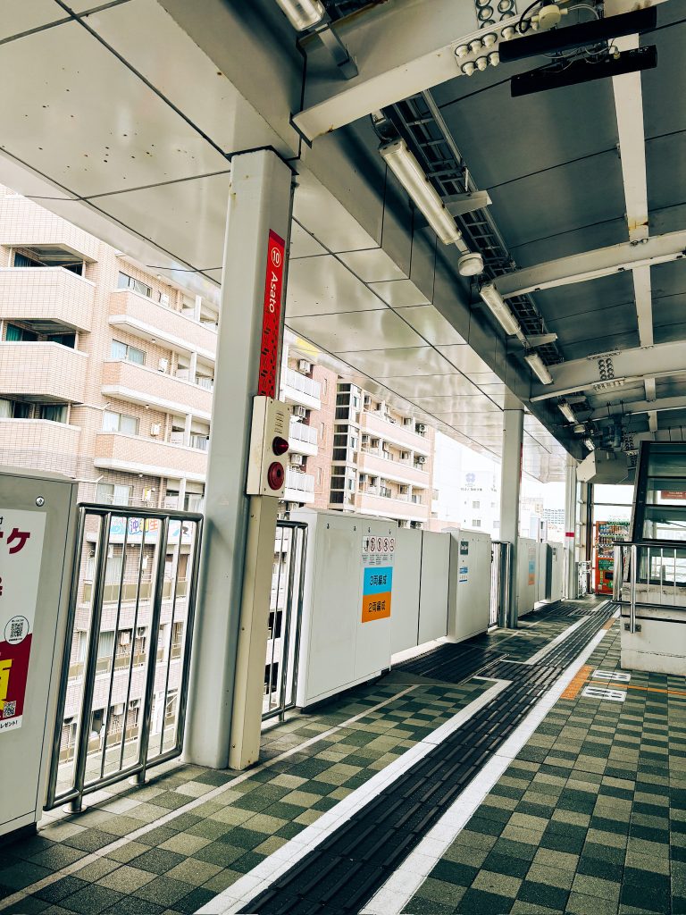 沖縄 ゆいレール 車いす